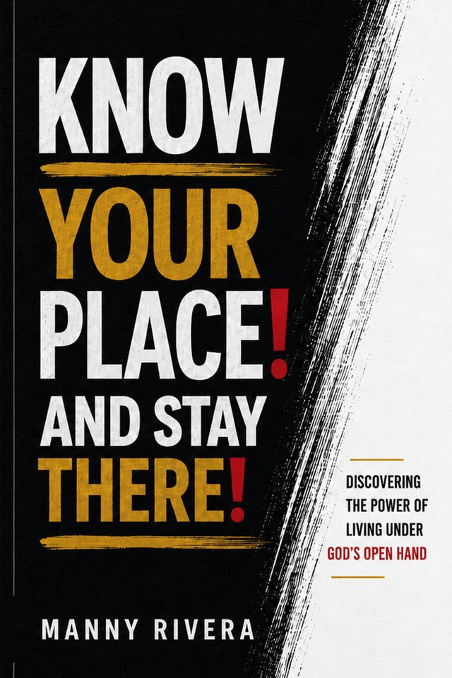 Know Your Place! And Stay There! book cover