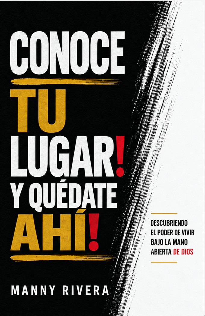 ¡Conoce Tu Lugar! y Quédate Ahí! portada